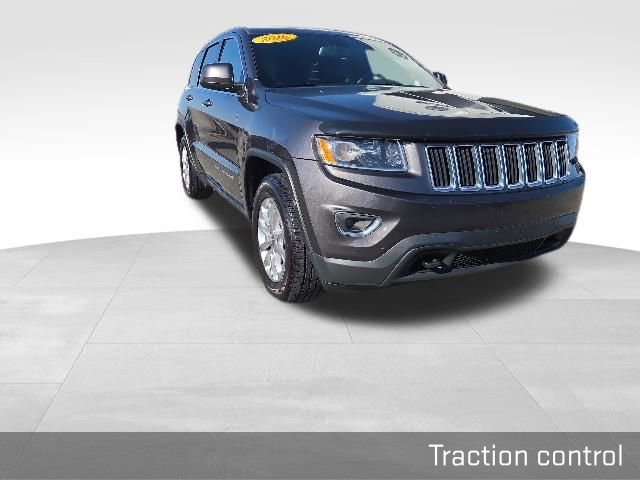 Used 2016 Jeep Grand Cherokee Laredo w/ All-Weather Capability Group AWD/4WD image 5