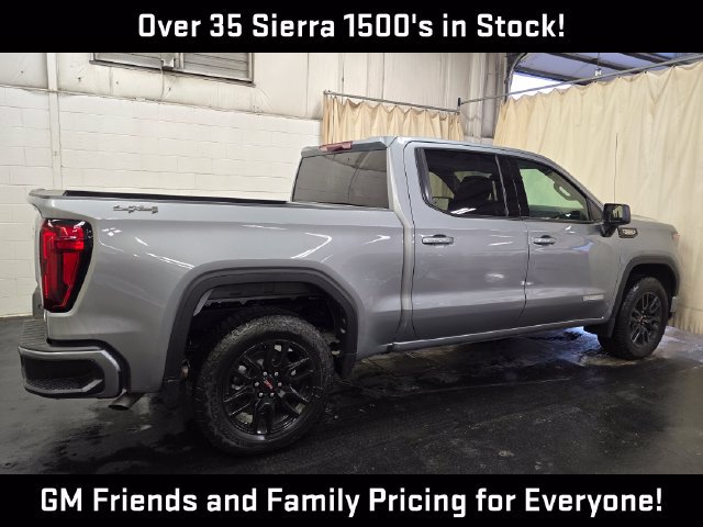 New 2026 GMC Sierra 1500 Elevation AWD/4WD image 8