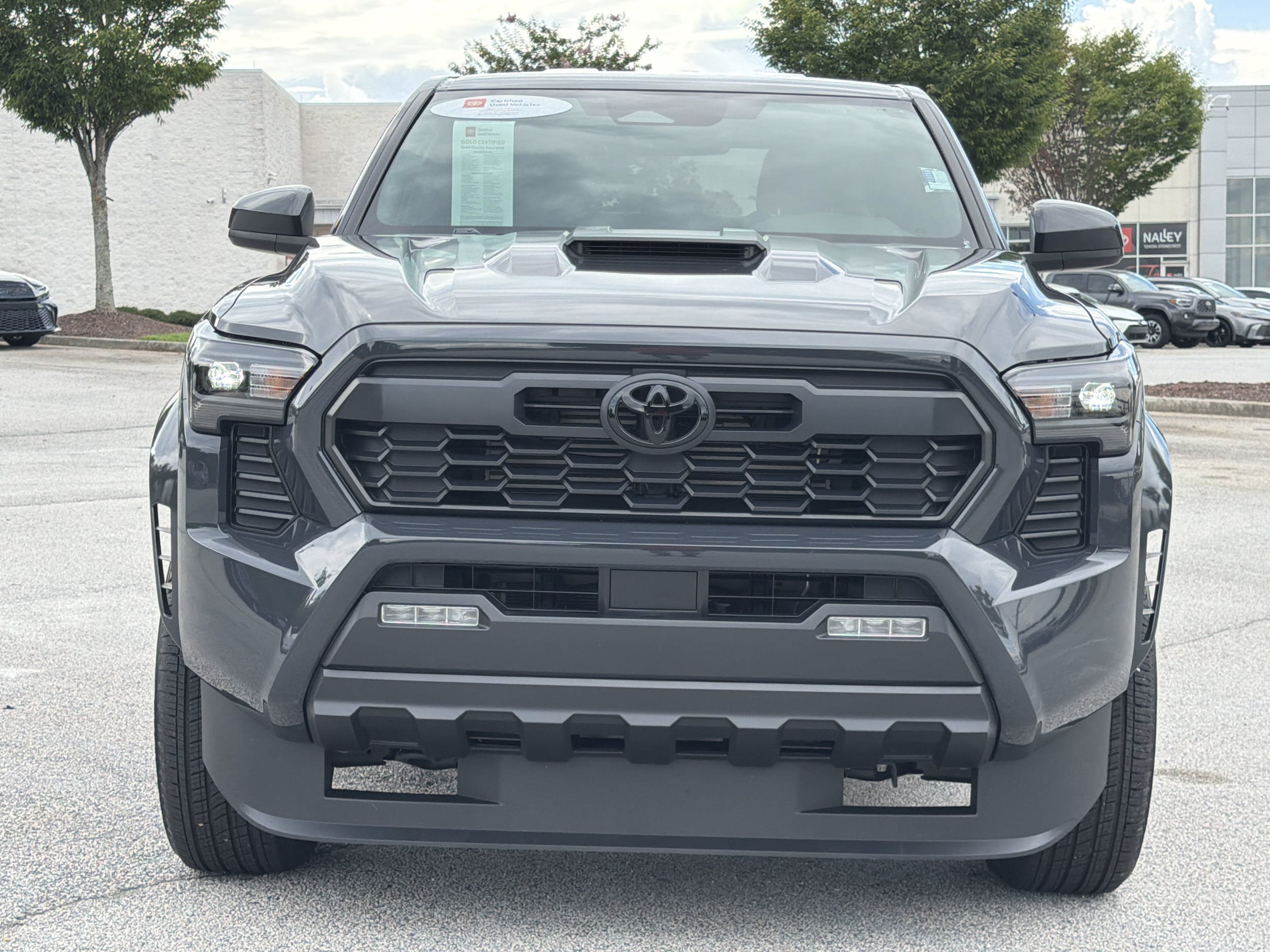 Certified 2026 Toyota Tacoma TRD Sport RWD image 30