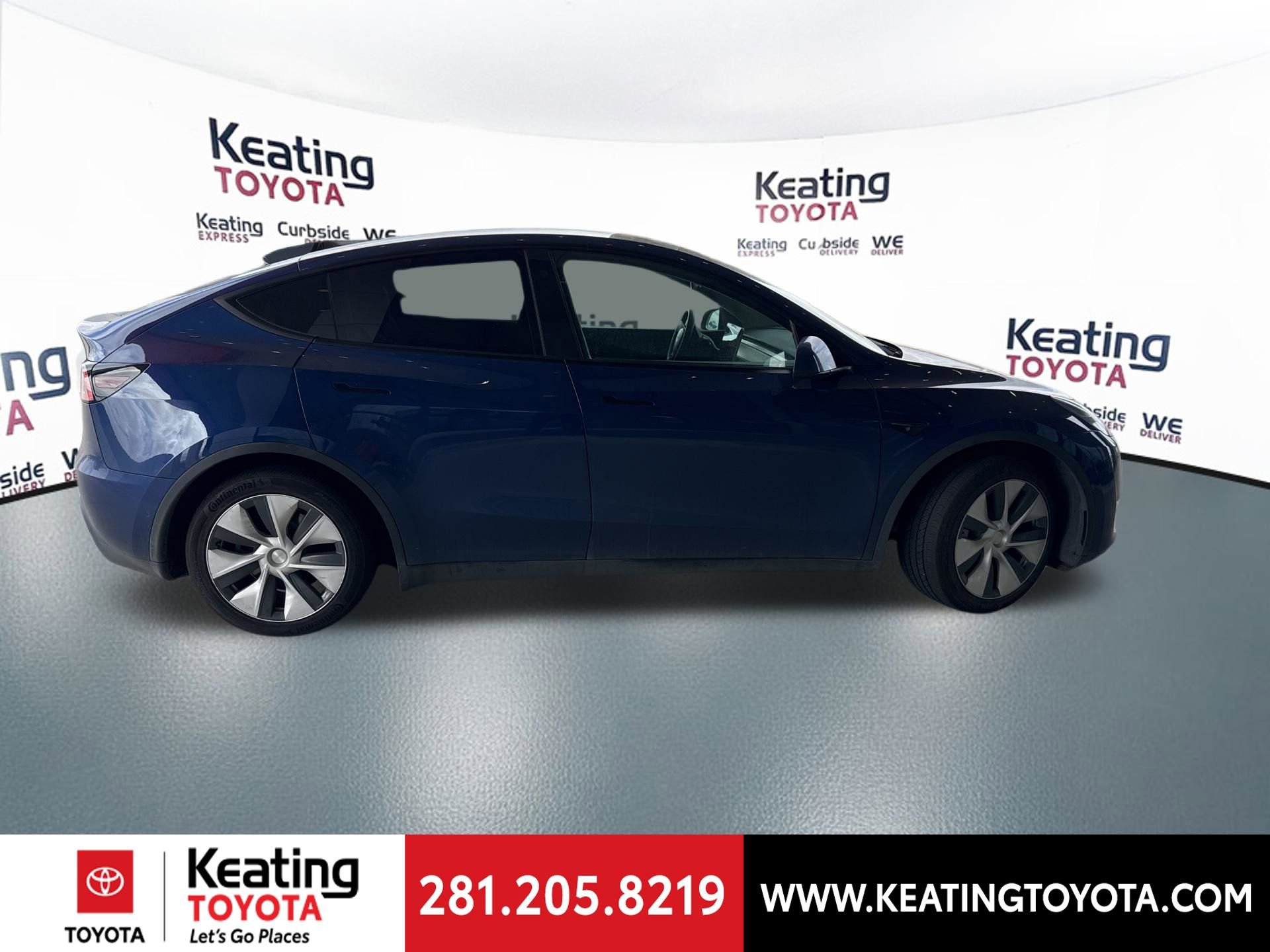 Used 2021 Tesla Model Y Long Range image 8