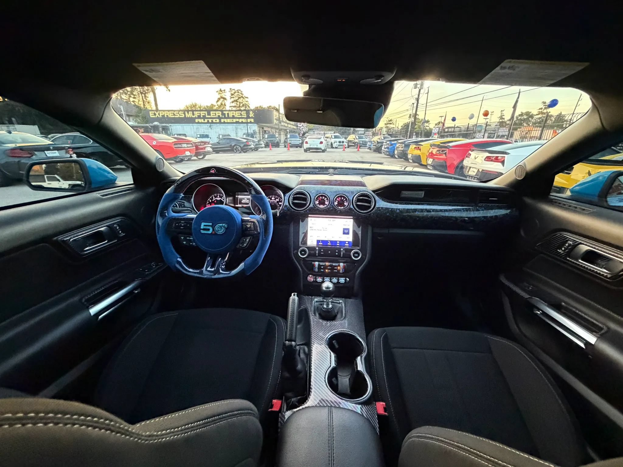Used 2022 Ford Mustang GT w/ GT Performance Package RWD image 30