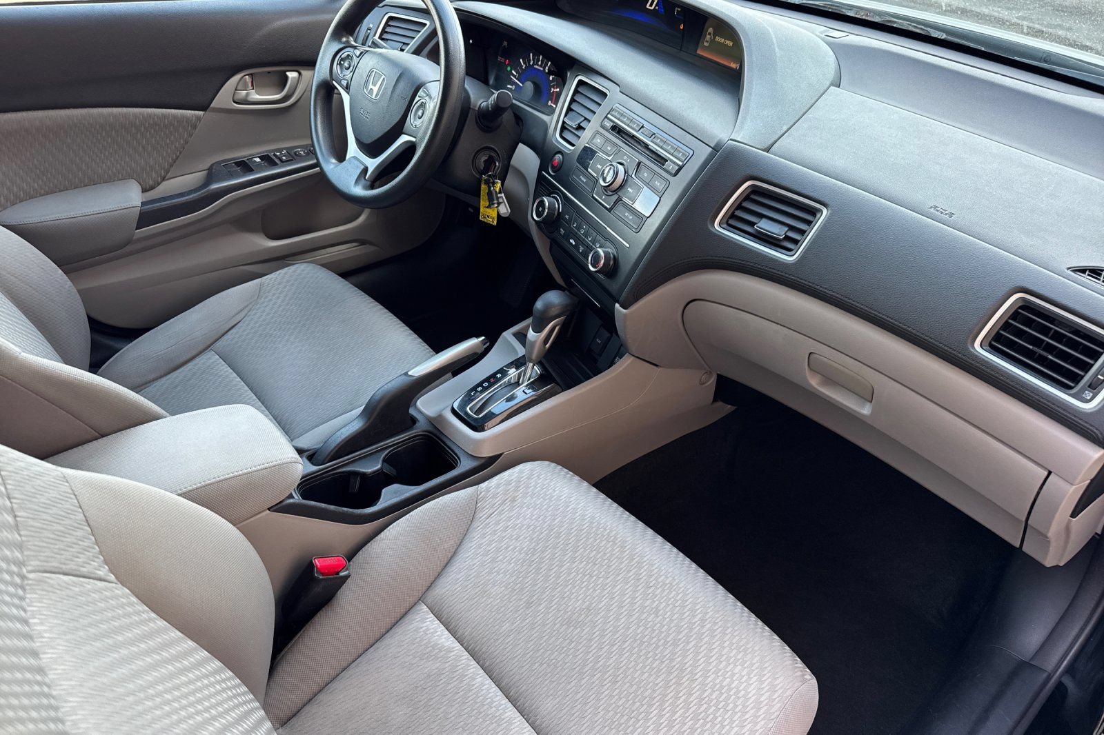 Used 2014 Honda Civic LX image 18