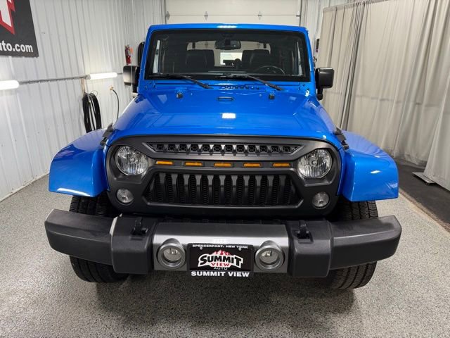 Used 2015 Jeep Wrangler Sport image 2