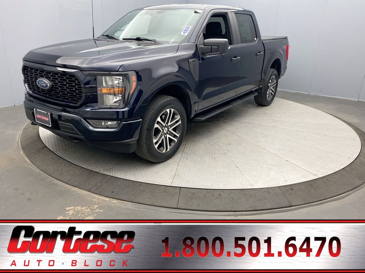 Used 2023 Ford F150 XL w/ STX Appearance Package