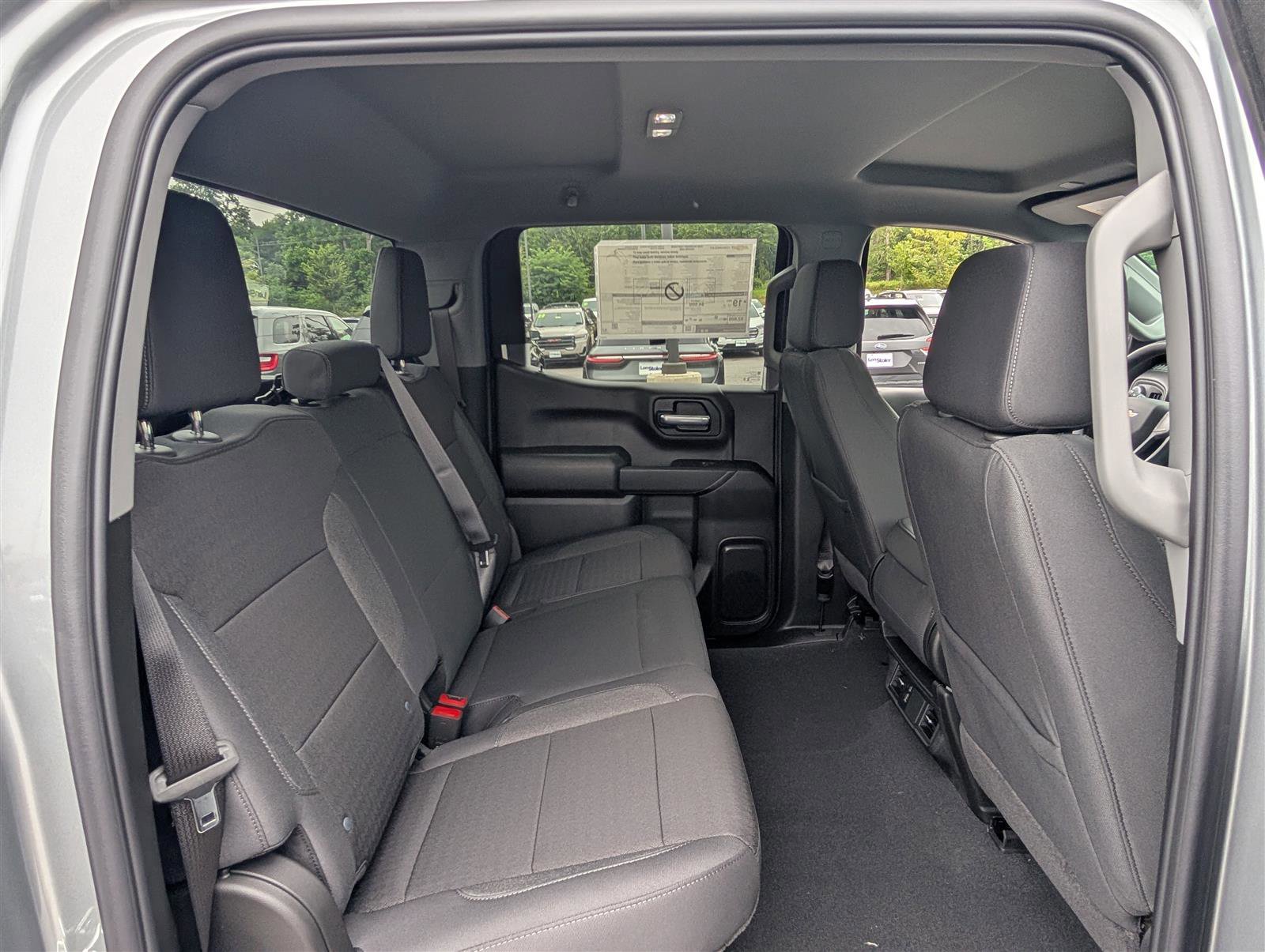 New 2026 Chevrolet Silverado 1500 Custom image 8