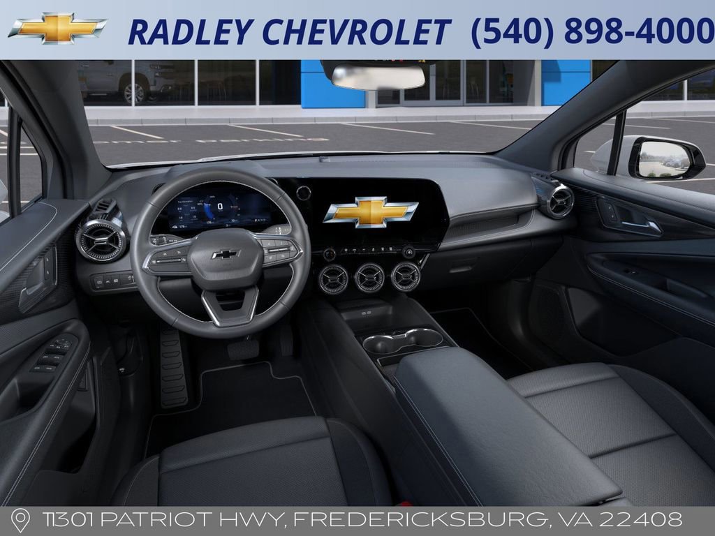 New 2026 Chevrolet Blazer EV LT image 15