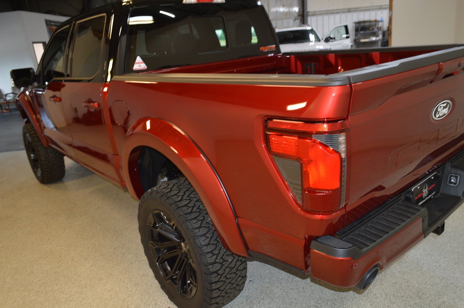New 2026 Ford F150 XLT w/ Equipment Group 303A High AWD/4WD image 5