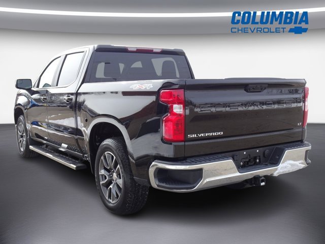 Certified 2025 Chevrolet Silverado 1500 LT image 7