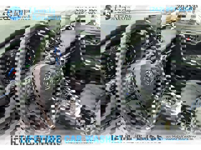 Used 2021 Toyota RAV4 XSE image 11