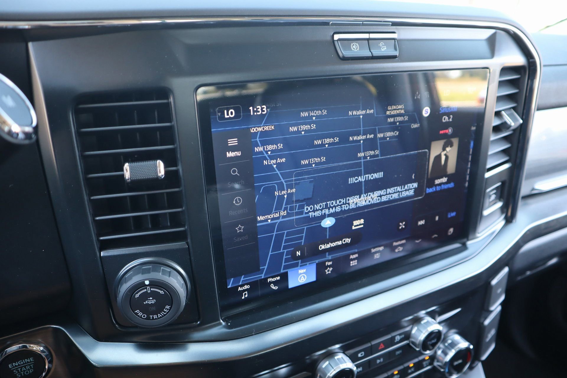 New 2026 Ford F350 Lariat w/ Black Appearance Package image 6