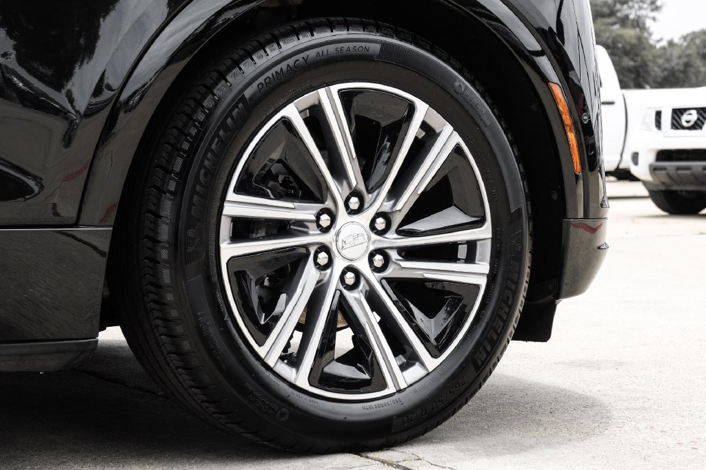 Used 2024 Cadillac Lyriq Luxury RWD image 59