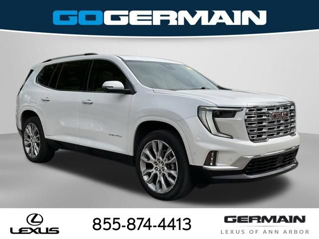 Used 2024 GMC Acadia Denali w/ Super Cruise Package AWD/4WD image 10