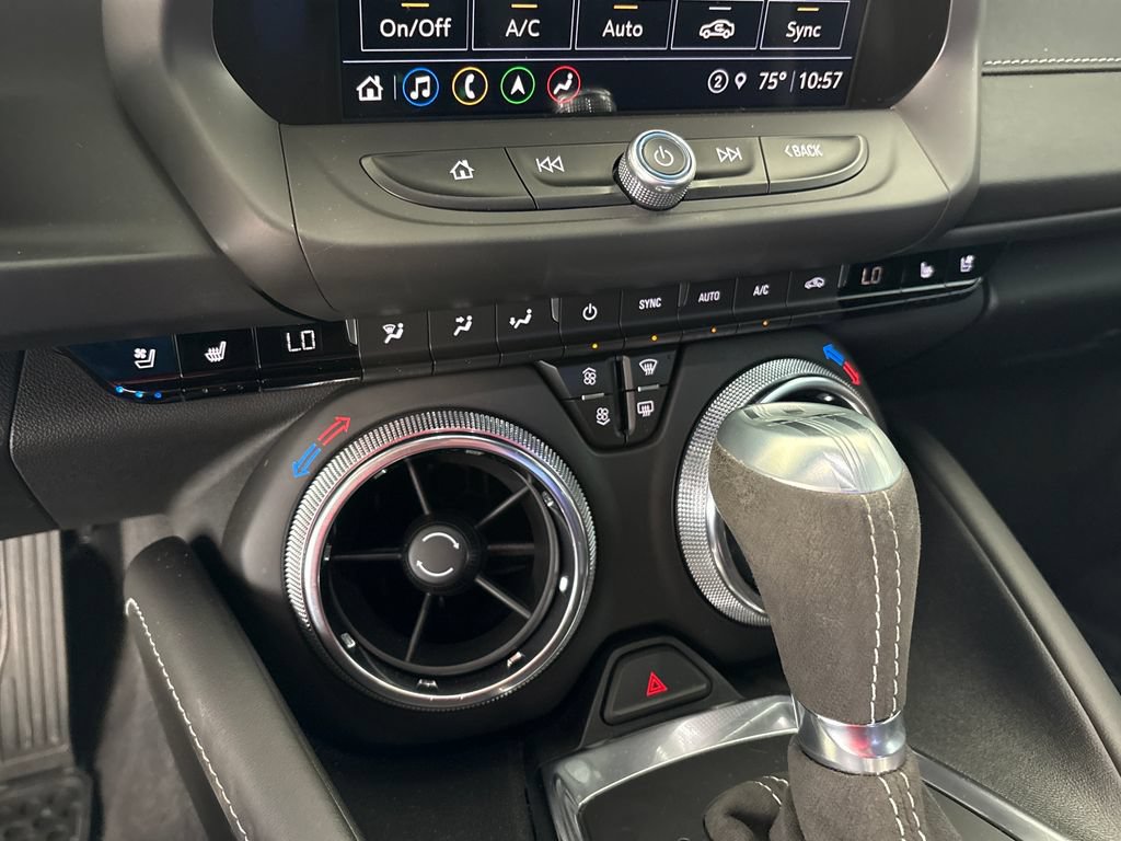 Used 2021 Chevrolet Camaro SS RWD image 51