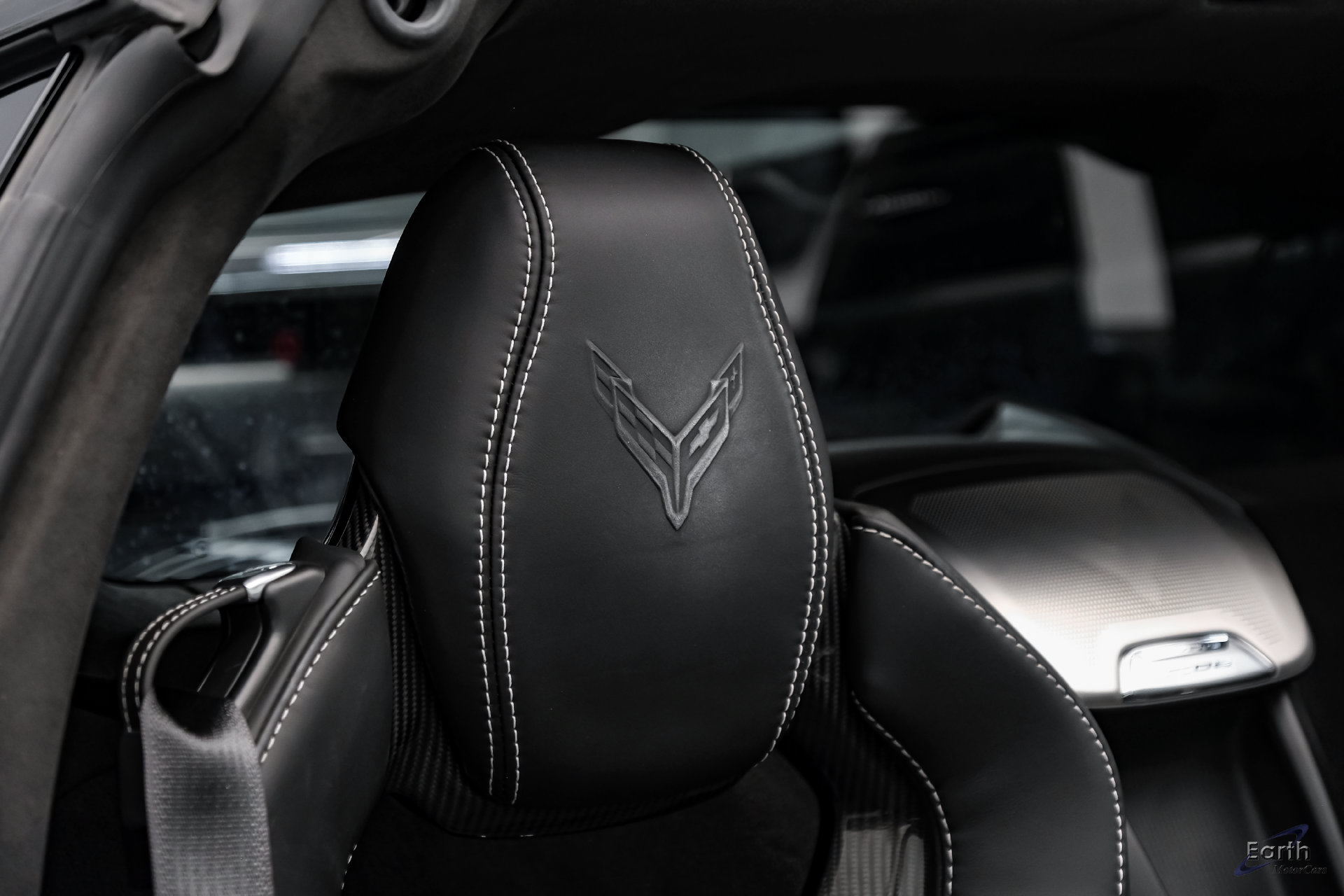 Used 2024 Chevrolet Corvette Z06 RWD image 66