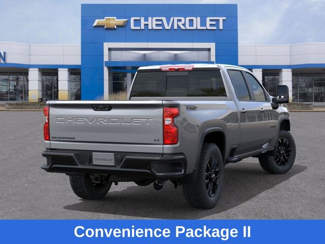 New 2026 Chevrolet Silverado 2500 LT w/ Trail Boss Package image 5