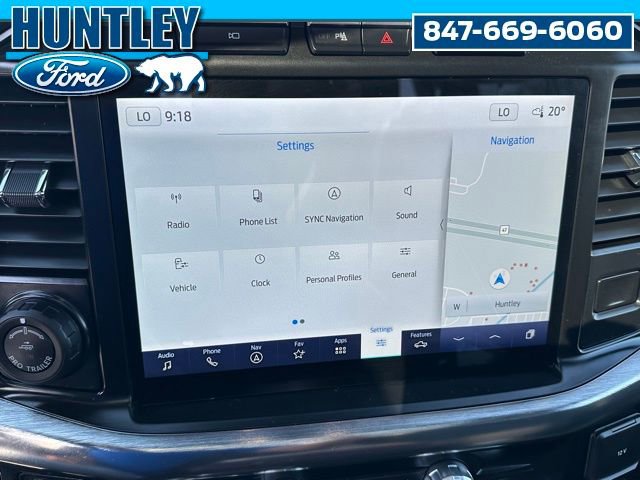 Used 2023 Ford F150 Lariat w/ Equipment Group 502A High AWD/4WD image 27