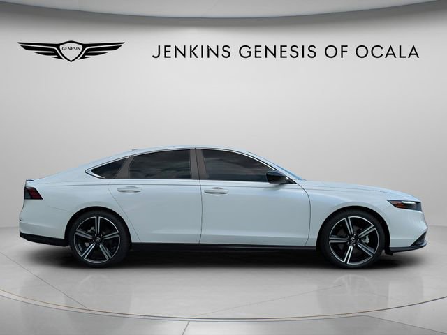 Used 2023 Honda Accord Sport image 8