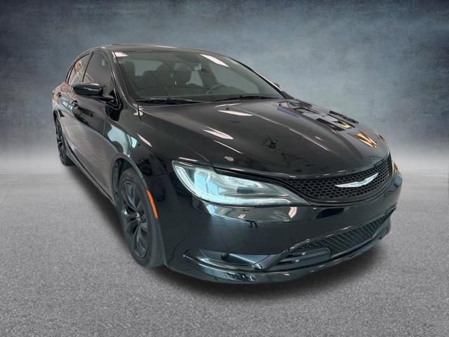 Used 2015 Chrysler 200 S w/ Navigation & Sound Group I image 5