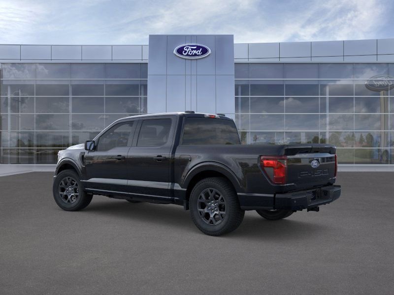 New 2026 Ford F150 STX w/ Equipment Group 200A RWD image 4