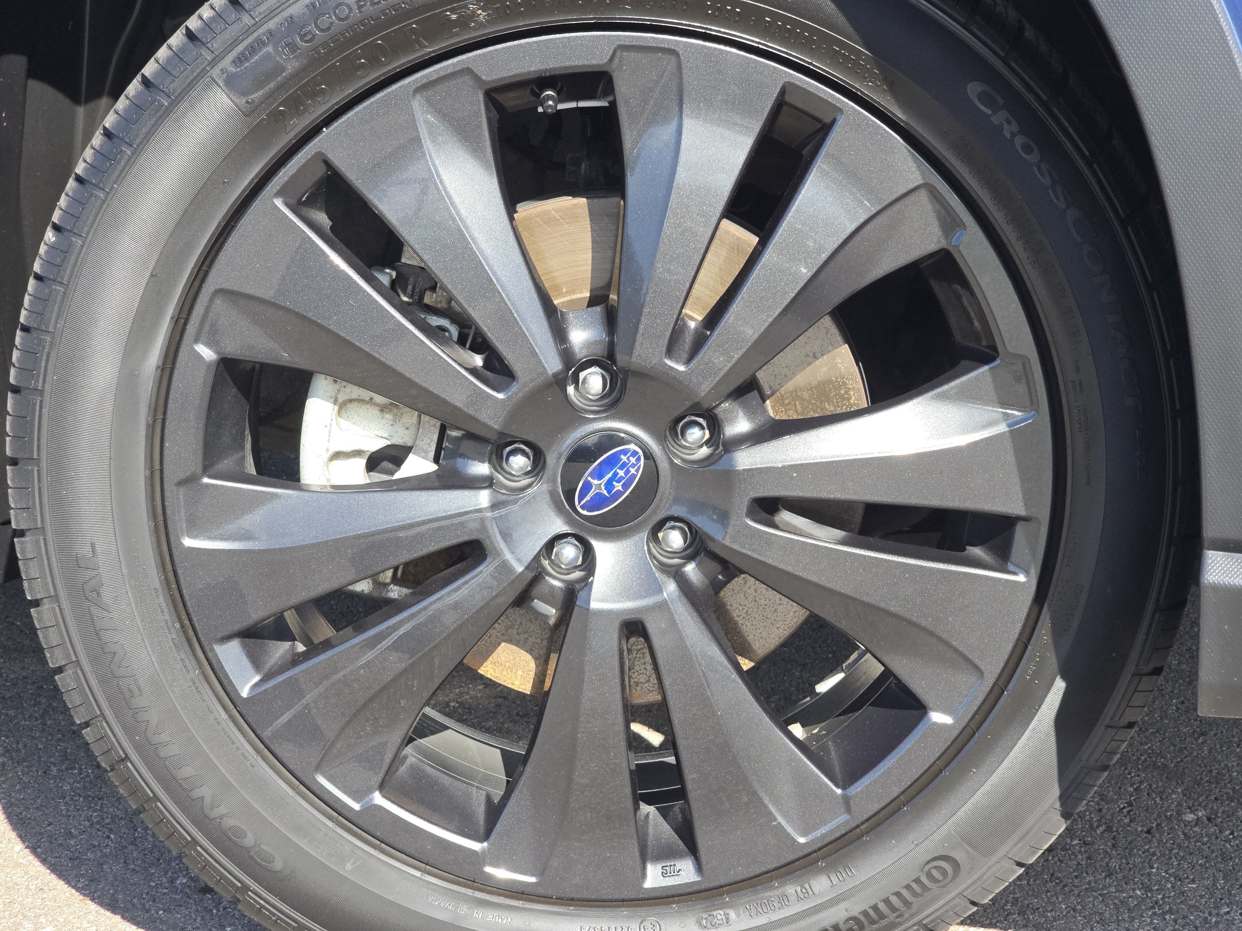 Certified 2022 Subaru Ascent Onyx Edition AWD/4WD image 15