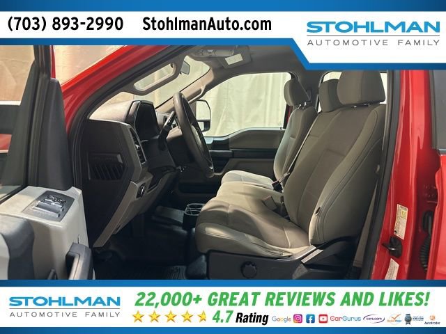 Used 2017 Ford F250 XL w/ Power Equipment Group image 10