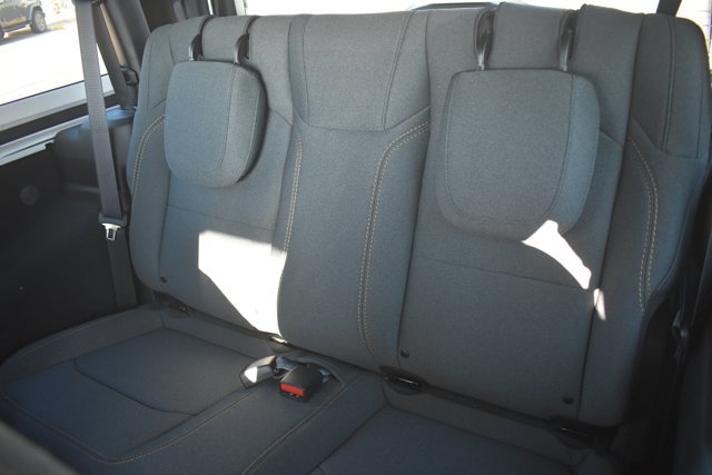 New 2027 Jeep Wrangler Sport AWD/4WD image 14