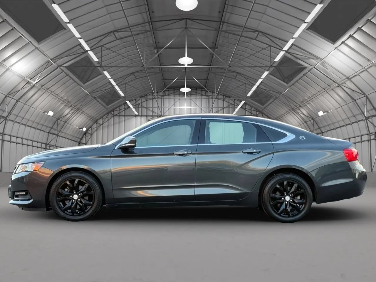 Used 2019 Chevrolet Impala LT w/ Sunroof and Spoiler Package FWD image 4