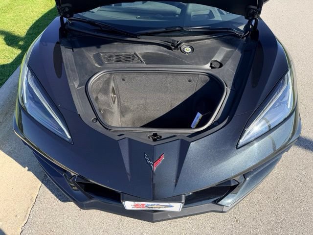 Certified 2023 Chevrolet Corvette Stingray Premium Conv w/ Z51 Performance Package RWD image 12