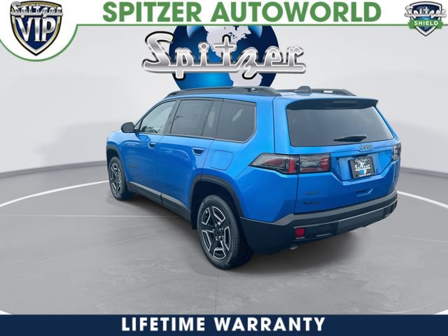 New 2026 Jeep Cherokee Limited AWD/4WD image 7