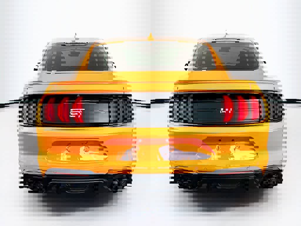 Certified 2020 Ford Mustang GT image 5