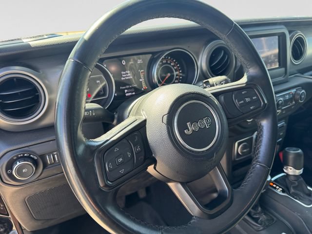 Used 2022 Jeep Wrangler Unlimited Sport AWD/4WD image 13