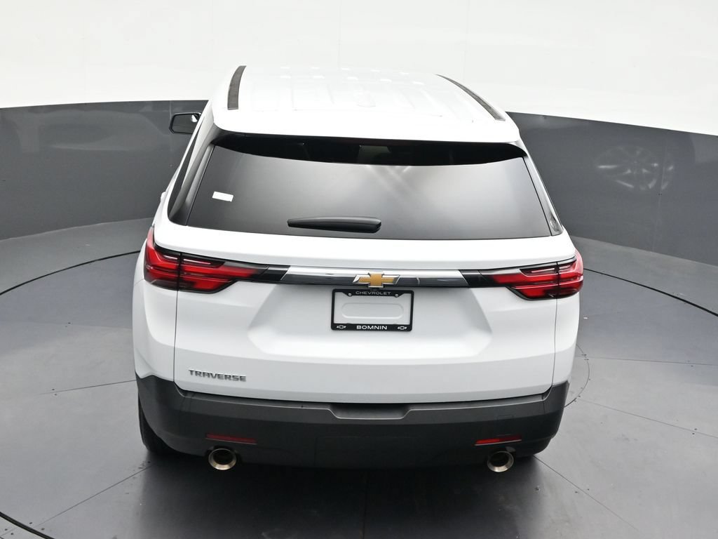 Used 2023 Chevrolet Traverse LS FWD image 20