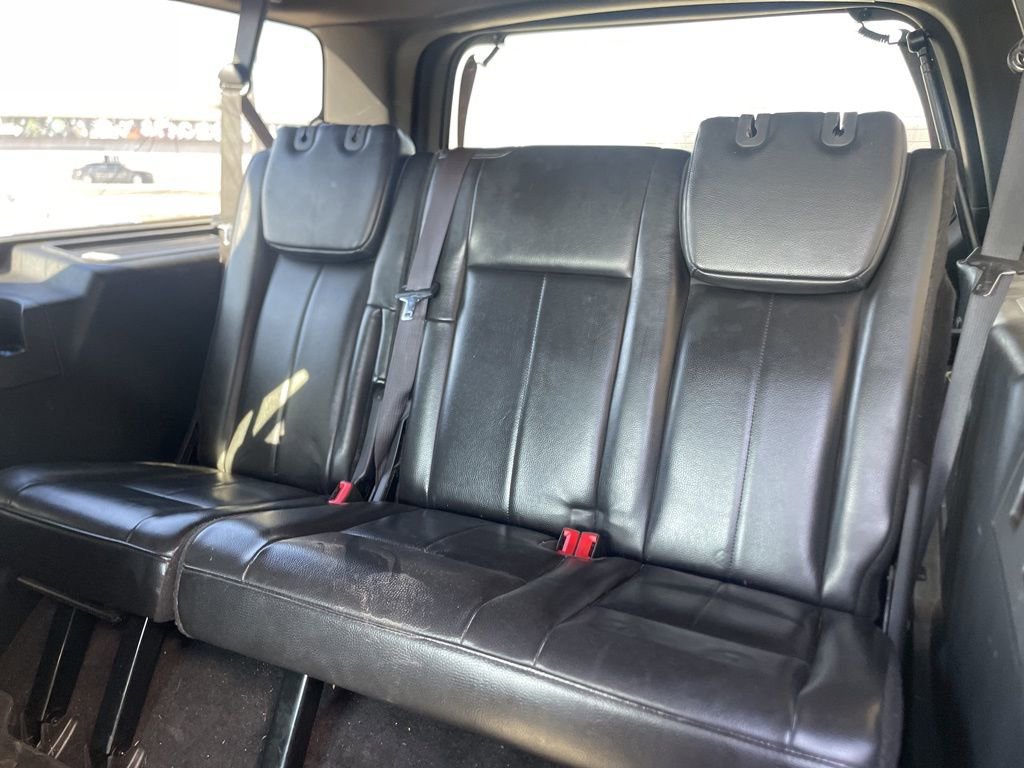 Used 2012 Ford Expedition EL Limited image 16