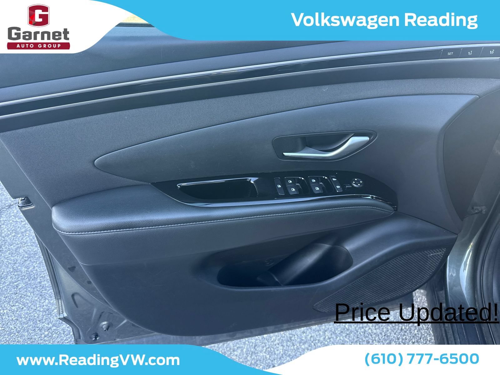 Used 2023 Hyundai Tucson Limited AWD/4WD image 11