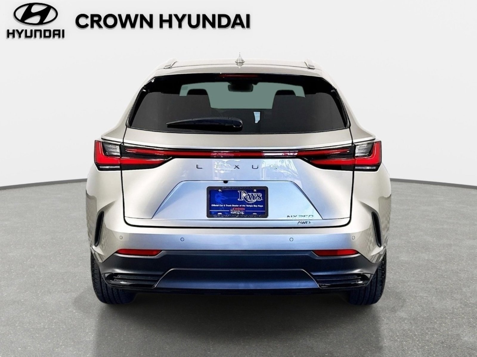Used 2025 Lexus NX 350 AWD w/ Cold Area Package image 7