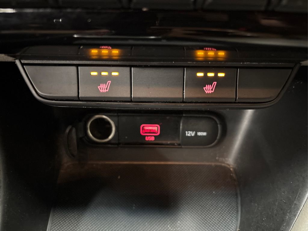 Used 2021 Kia Sportage EX image 30