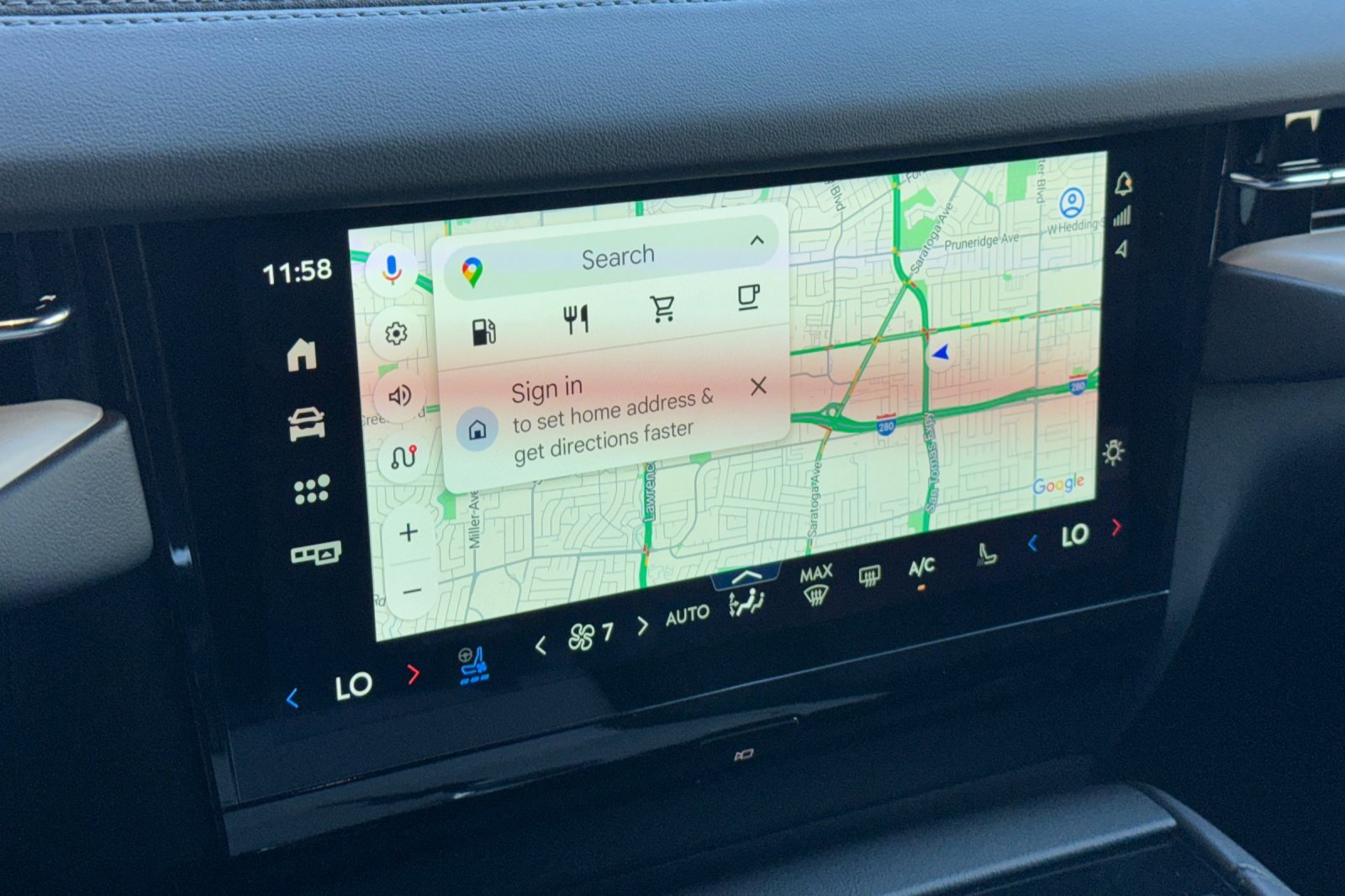 New 2025 Lincoln Navigator Reserve w/ Jet Appearance Package image 16