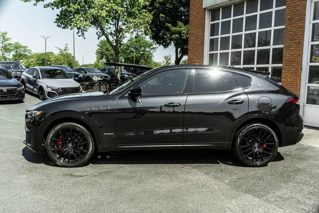 Used 2021 Maserati Levante S GranSport AWD/4WD image 39