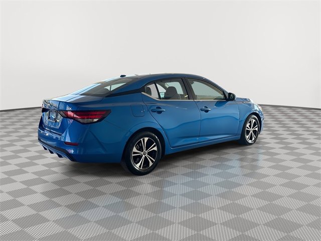 Used 2023 Nissan Sentra SV image 12