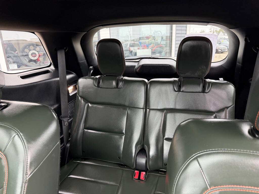 Used 2022 Ford Explorer Timberline image 41