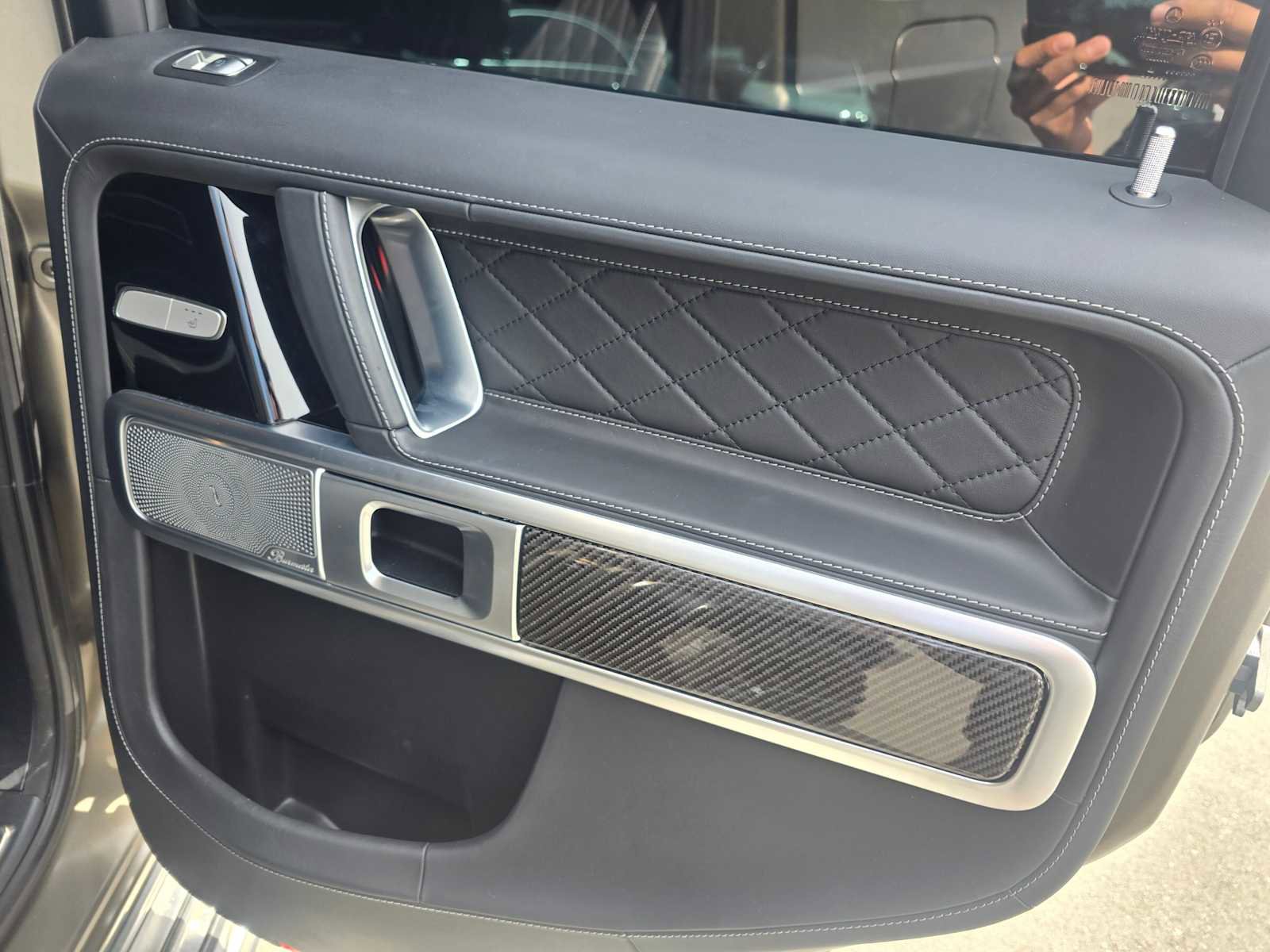 Certified 2023 Mercedes-Benz G 63 AMG 4MATIC image 13