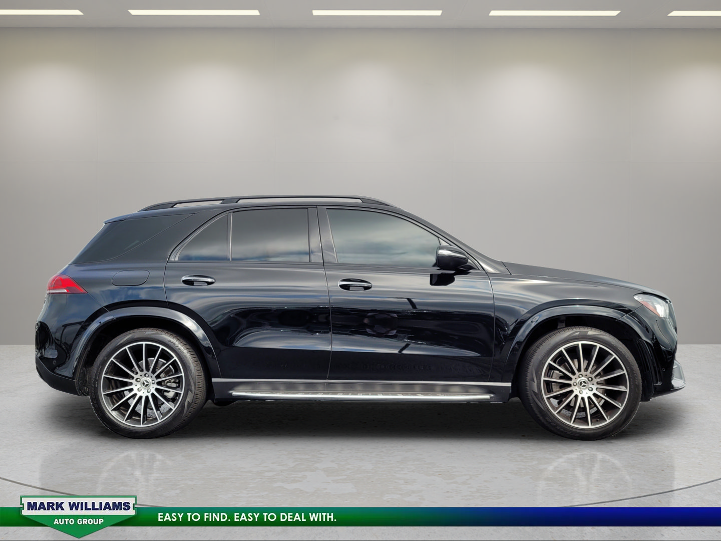 Used 2023 Mercedes-Benz GLE 350 4MATIC image 2