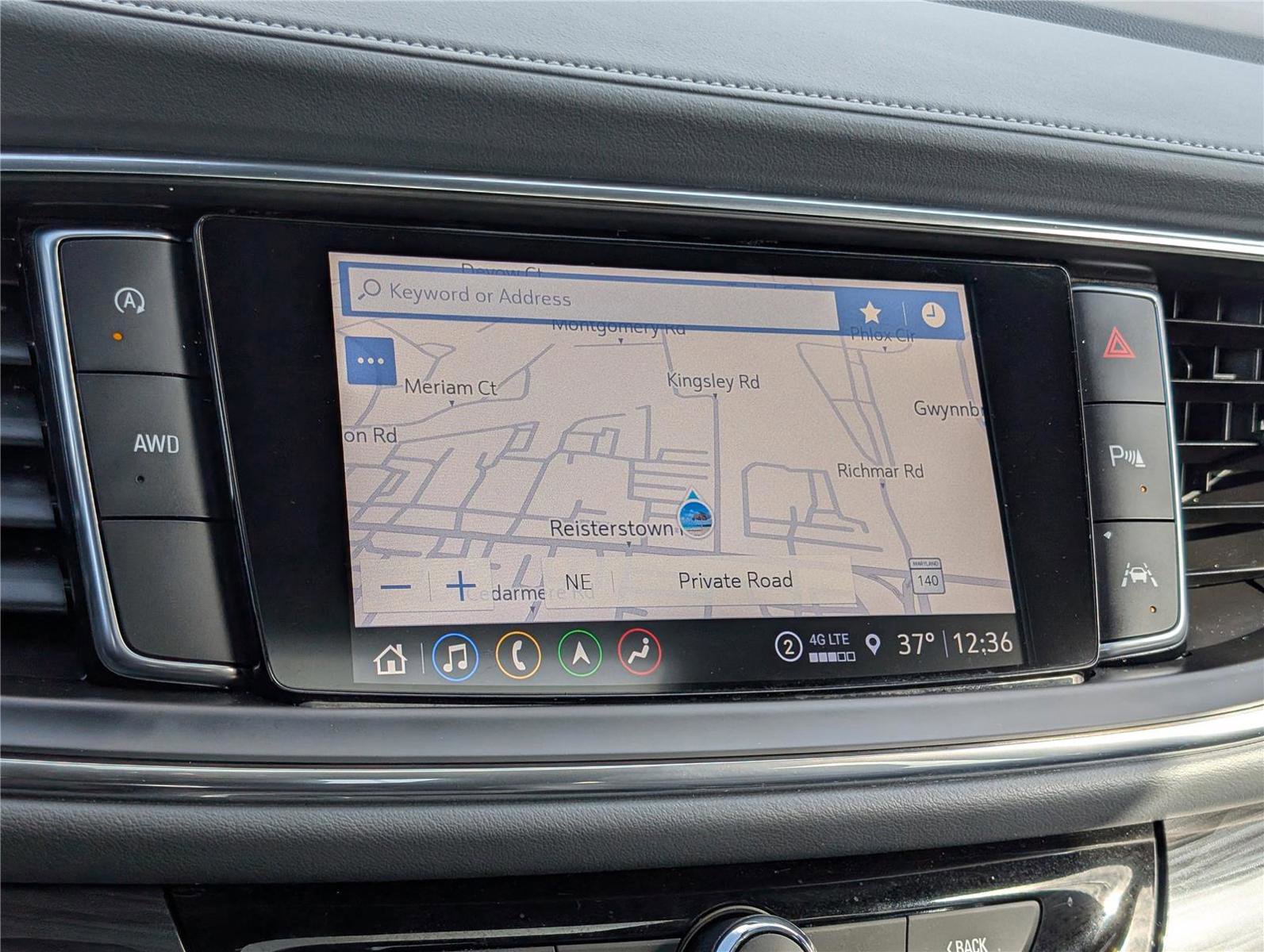 Used 2023 Buick Enclave Essence w/ Experience Buick Package image 30