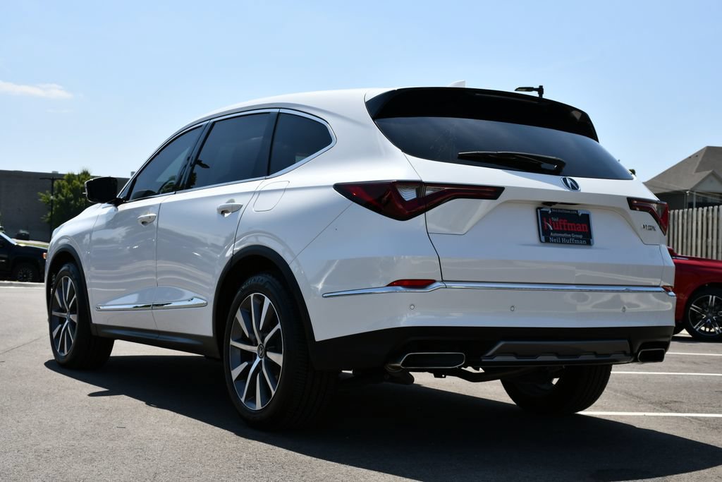 Used 2025 Acura MDX FWD w/ Technology Package image 7