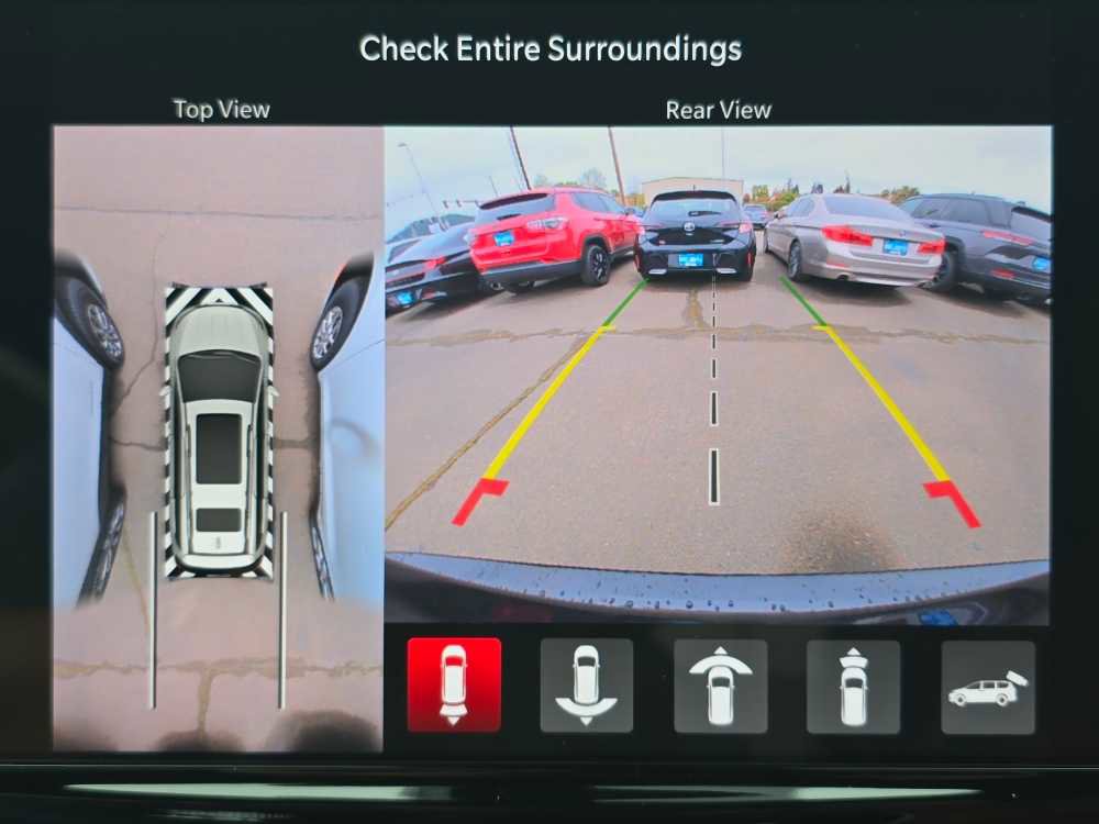 New 2026 Chrysler Pacifica Pinnacle AWD/4WD image 20