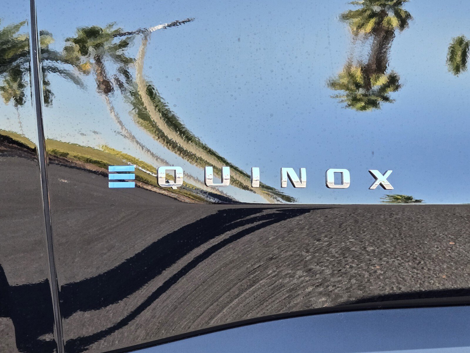 New 2026 Chevrolet Equinox EV LT image 5