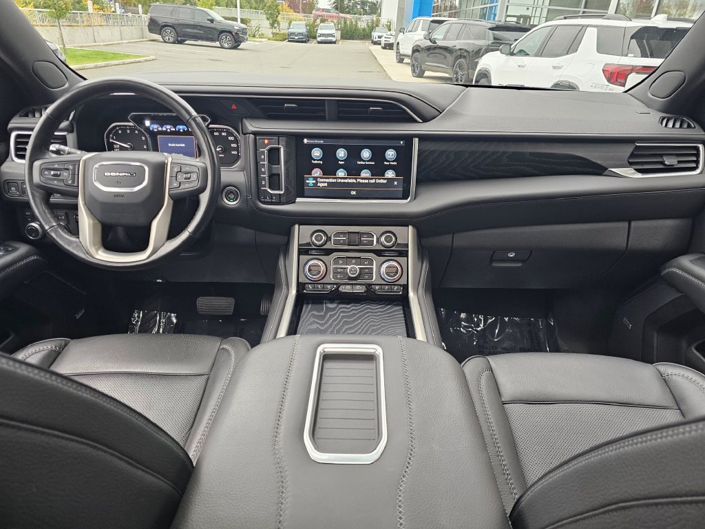 Used 2021 GMC Yukon Denali w/ Denali Ultimate Package AWD/4WD image 22