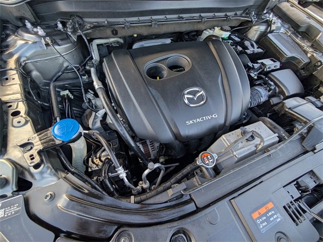 Used 2021 MAZDA CX-5 Grand Touring image 21