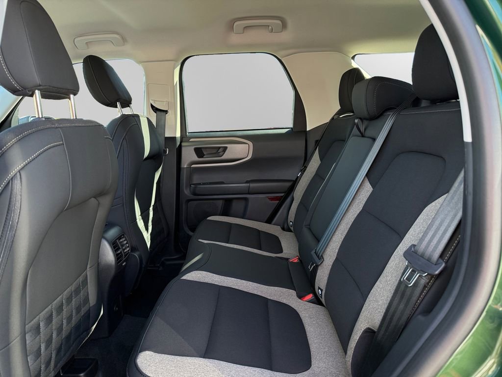 New 2025 Ford Bronco Sport Big Bend image 13