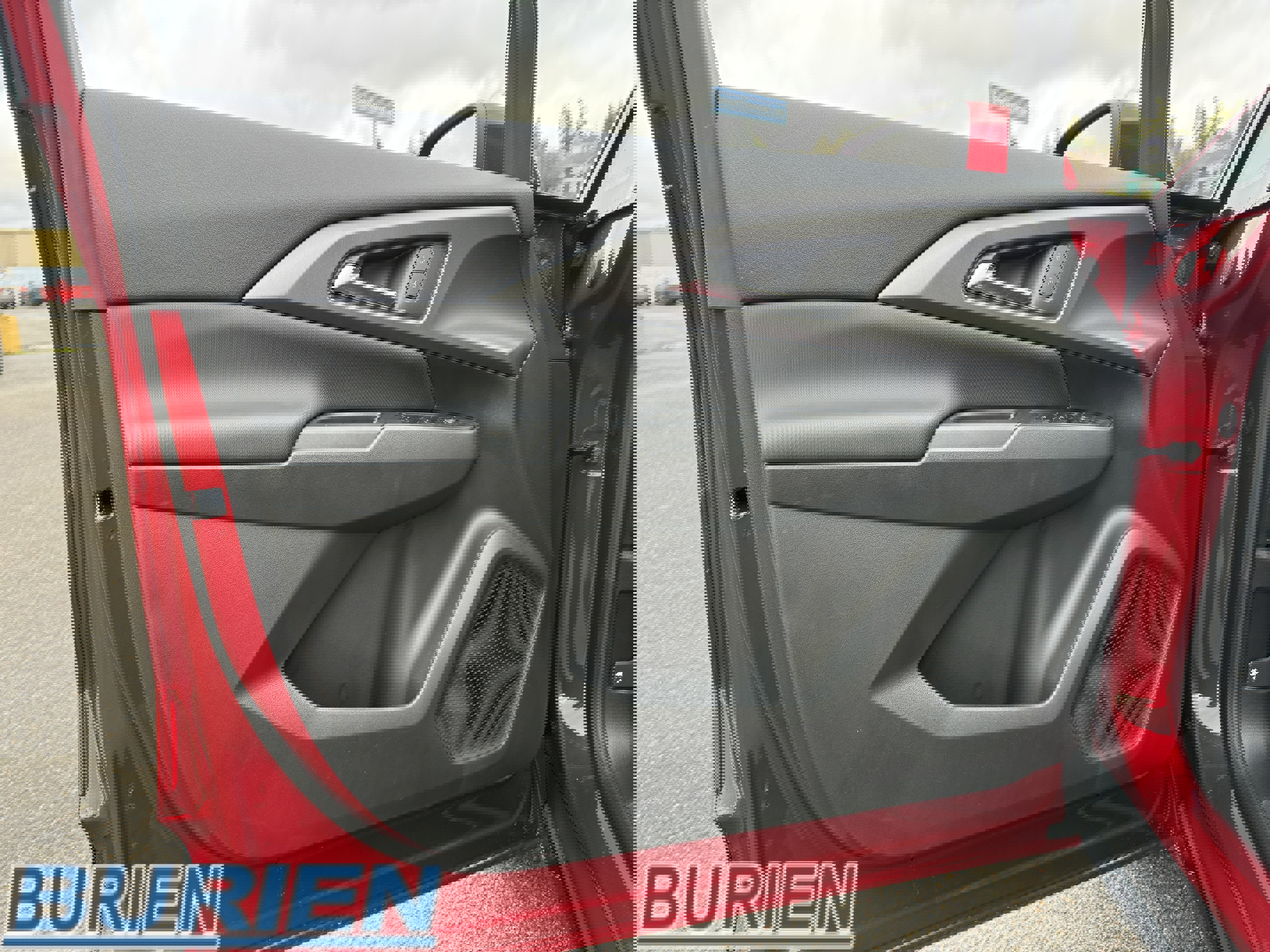 New 2026 Chevrolet Equinox EV LT image 10